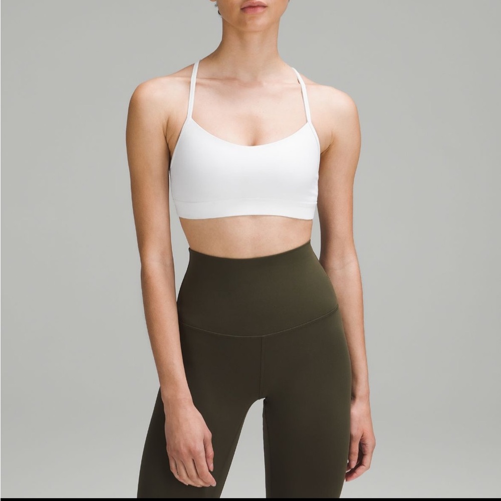Flow Y Bra Nulu Light Support